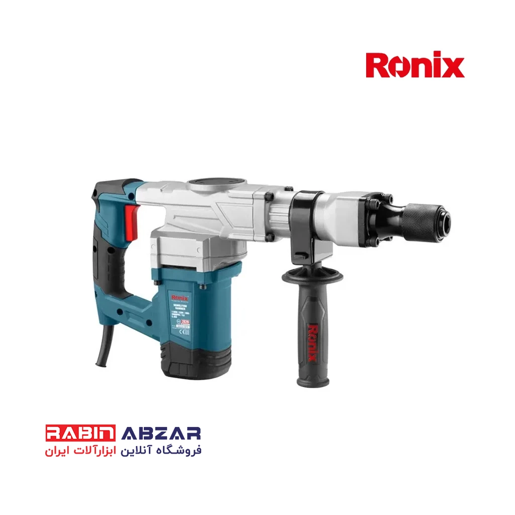چکش تخریب 6 کیلویی رونیکس - RONIX - 2820