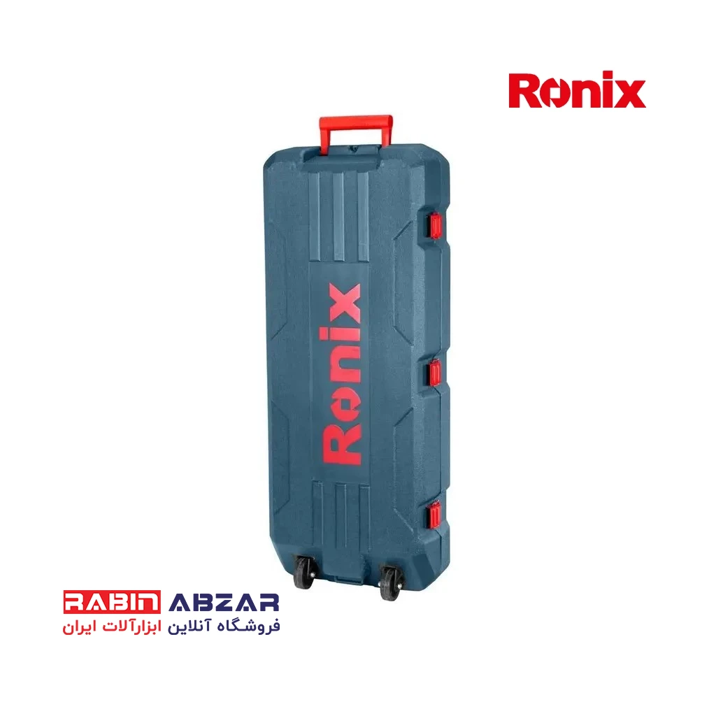 چکش تخریب 14 کیلویی رونیکس مدل 2814