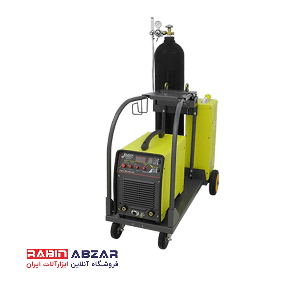 دستگاه جوش آرگون تیگ گام مدل CARRY TIG 401 DC