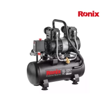 کمپرسور باد 10 لیتری سایلنت رونیکس - RONIX - RC - 1012