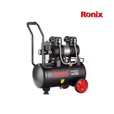 کمپرسور باد 25 لیتری سایلنت رونیکس - RONIX - RC - 2512
