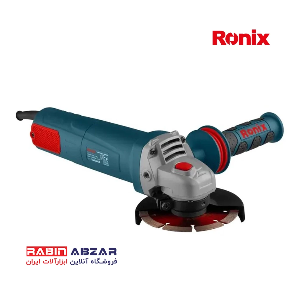 مینی فرز دیمردار همراه با کیف رونیکس 3100k