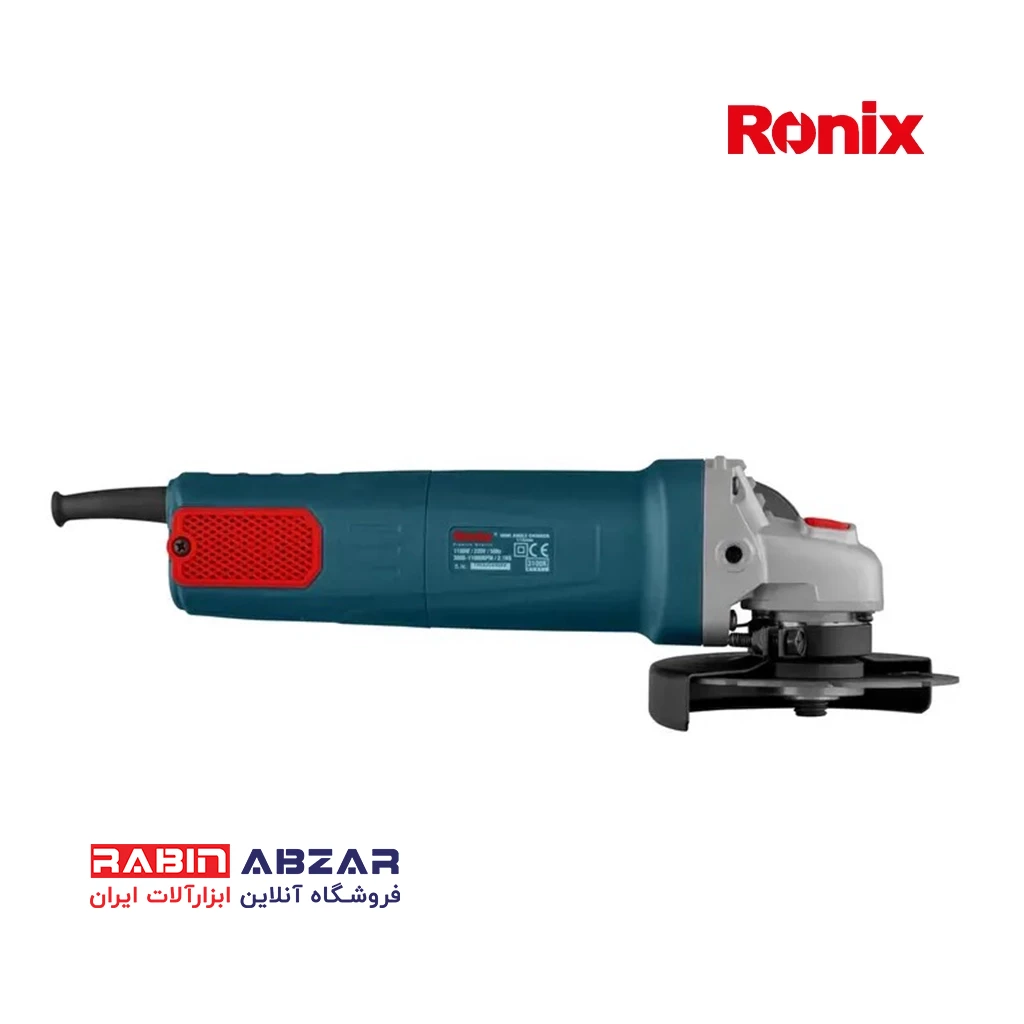 مینی فرز دیمردار همراه با کیف رونیکس 3100k