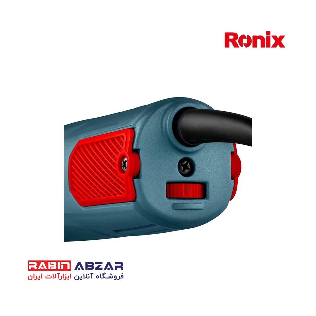 مینی فرز دیمردار همراه با کیف رونیکس 3100k