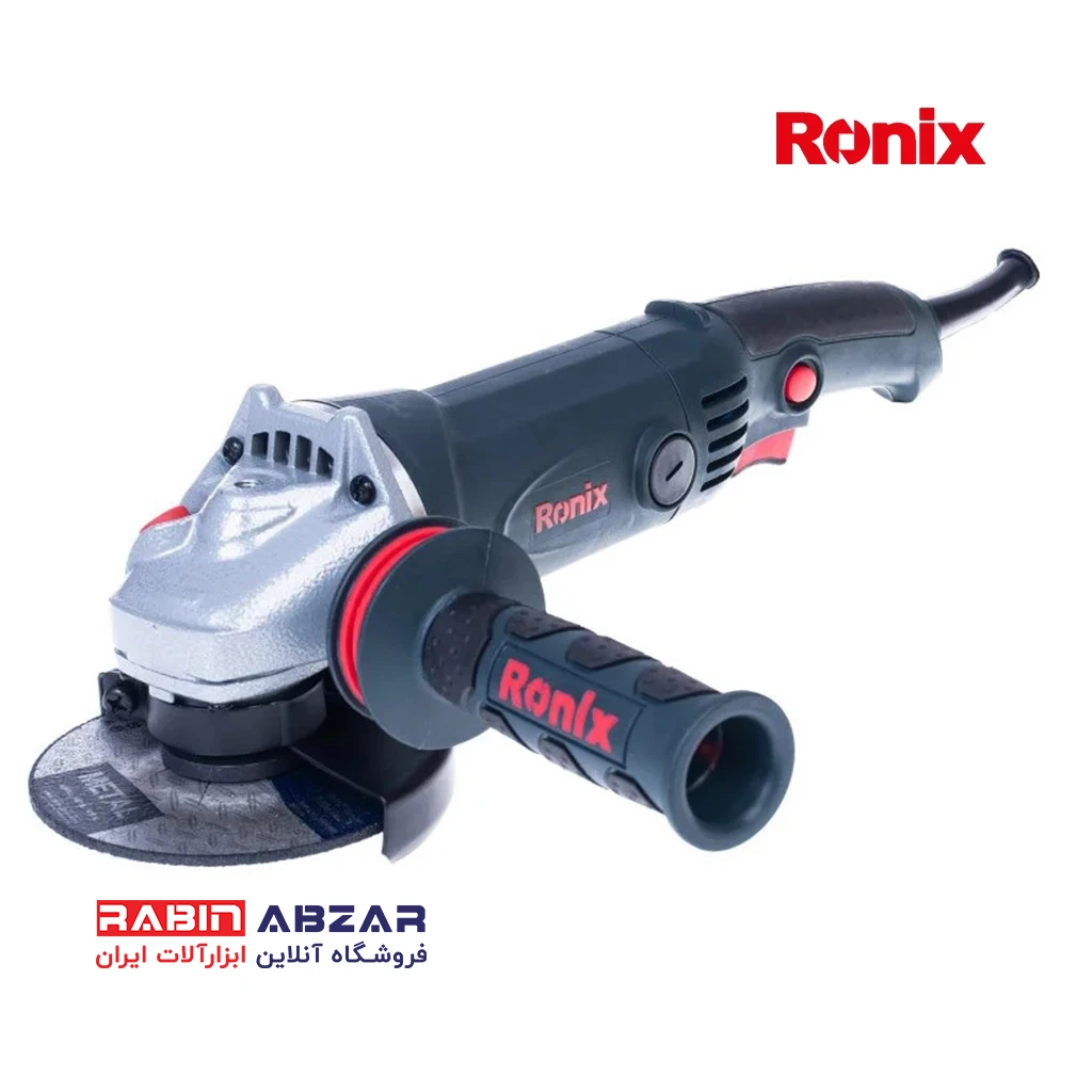 مینی فرز دسته بلند 1050 وات رونیکس - RONIX - 3150N