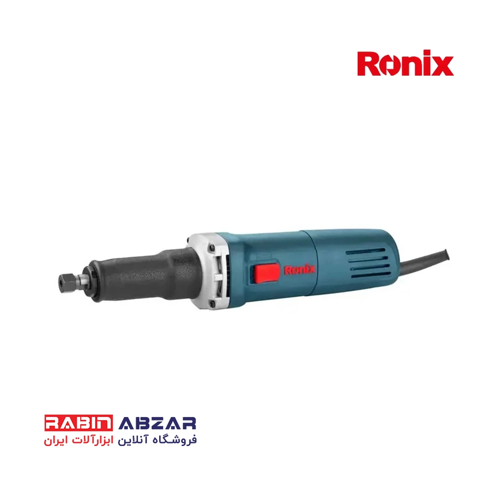فرز انگشتی گلو بلند رونیکس - RONIX - 3302