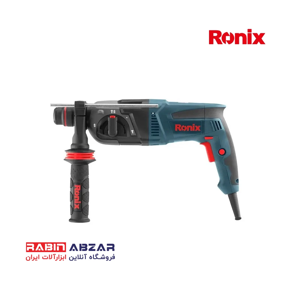 دریل بتن کن سه حالته چکشی رونیکس - RONIX - 2712