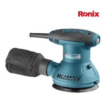 سنباده لرزان گرد اوربیتال رونیکس - RONIX - 6406