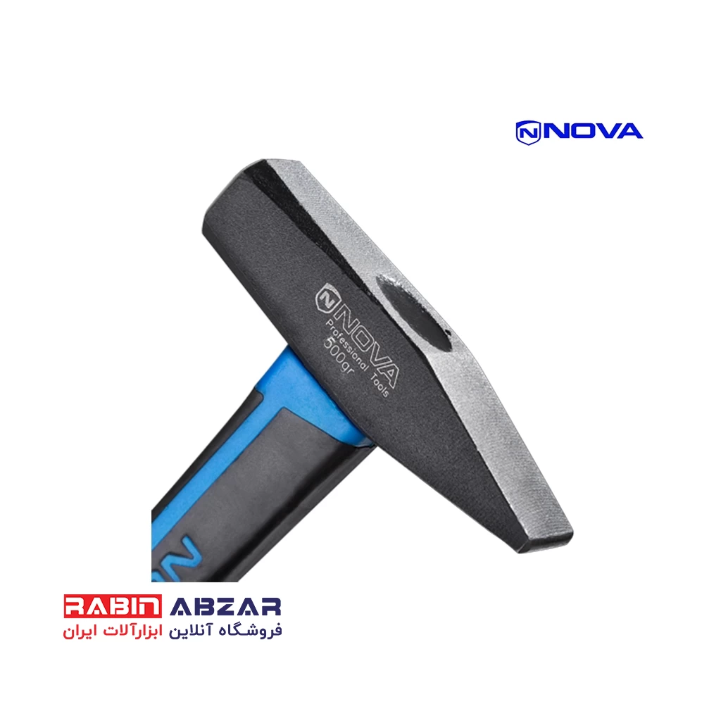 چکش مهندسی 500 گرمی نووا - NOVA - 2505