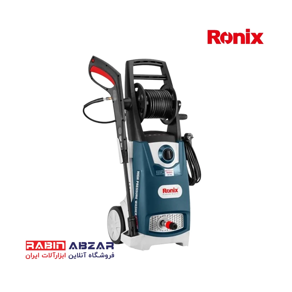 کارواش 160 بار دینامی رونیکس - RONIX - RP - 1160