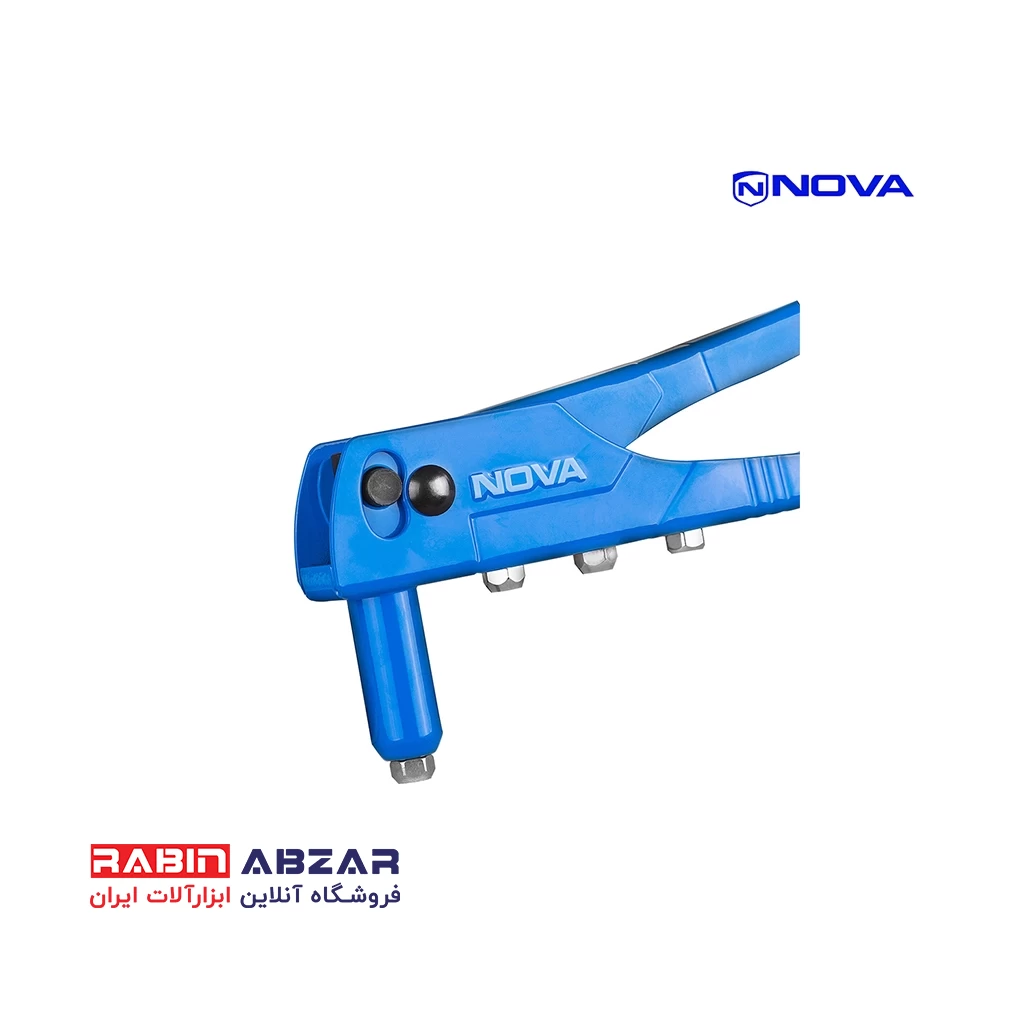 انبر پرچ مدل اکو نووا - NOVA - 2004