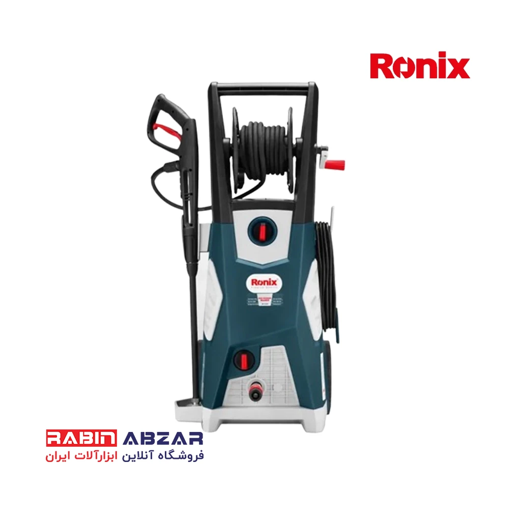 کارواش 180 بار دینامی رونیکس - RONIX - RP - 0180