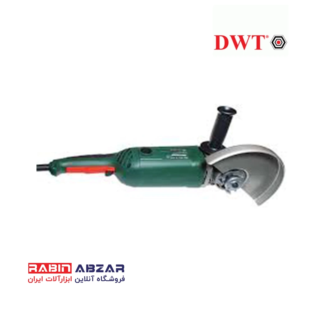 فرز آهنگری 2400 وات دی دبلیو تی - DWT - WS 24 - 180 TN