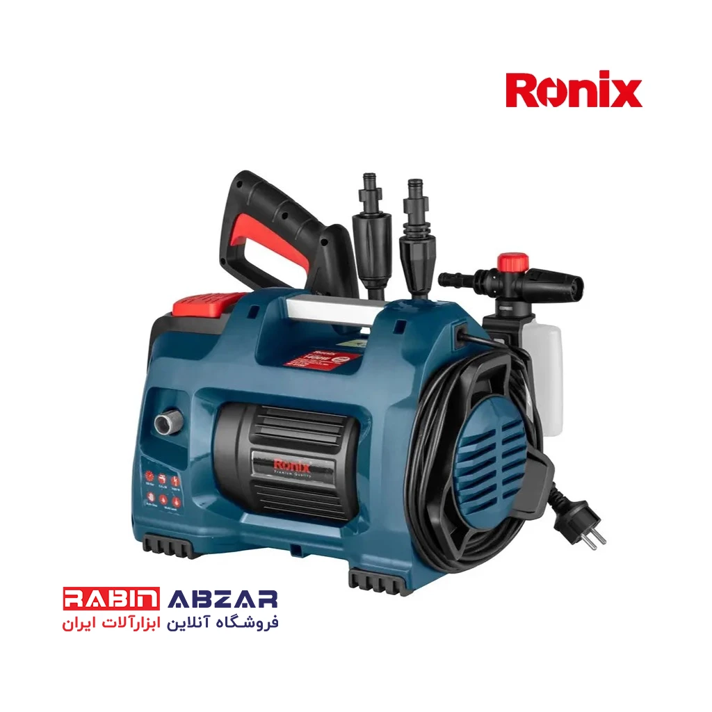 کارواش 100 بار رونیکس - RONIX - RP - U 100 C