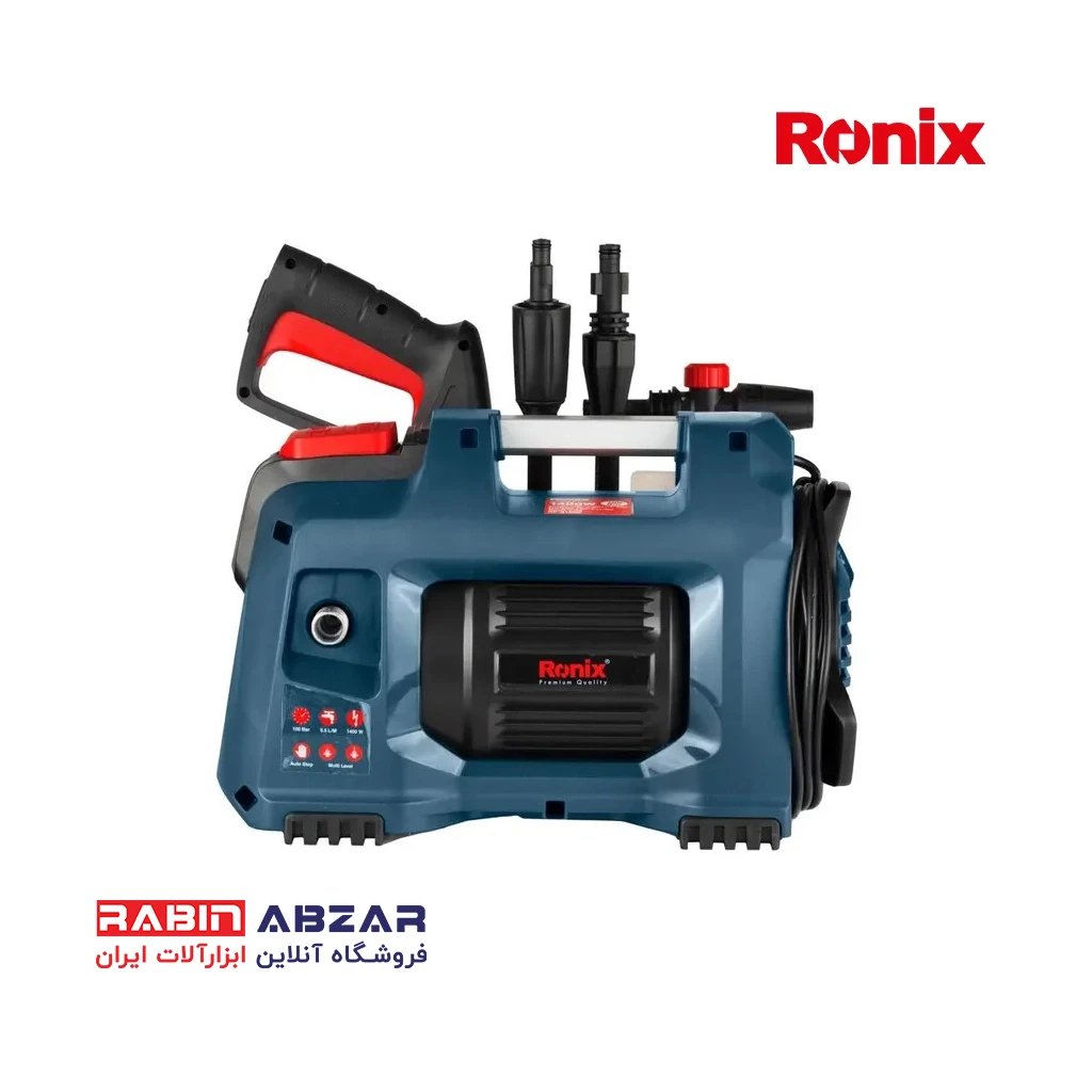 کارواش 100 بار رونیکس - RONIX - RP - U 100 C