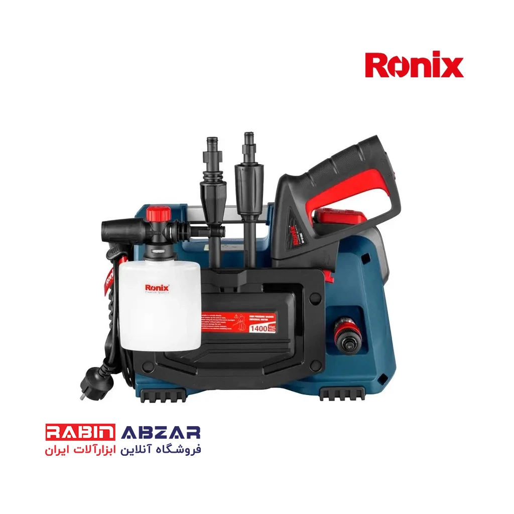 کارواش 100 بار رونیکس - RONIX - RP - U 100 C