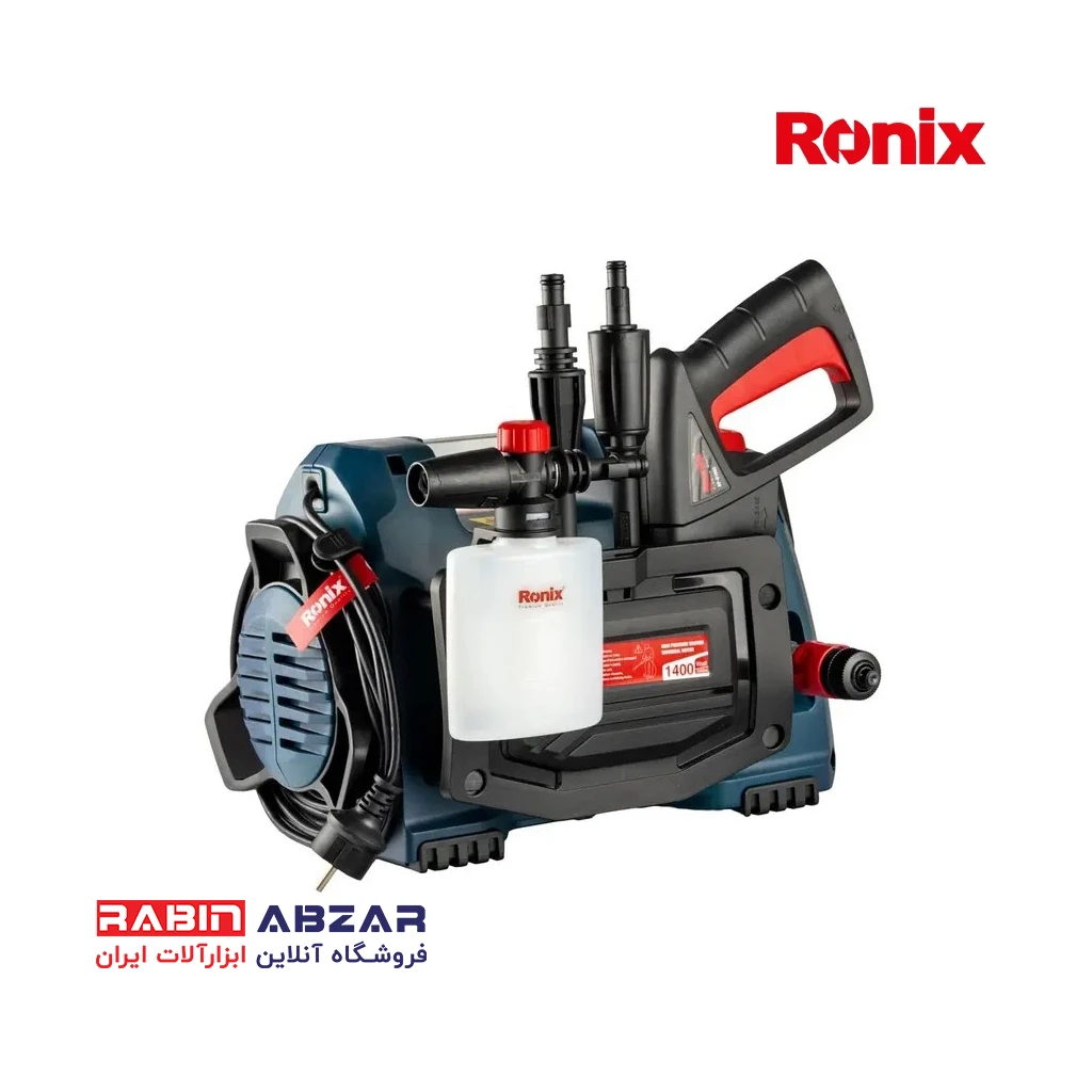 کارواش 100 بار رونیکس - RONIX - RP - U 100 C