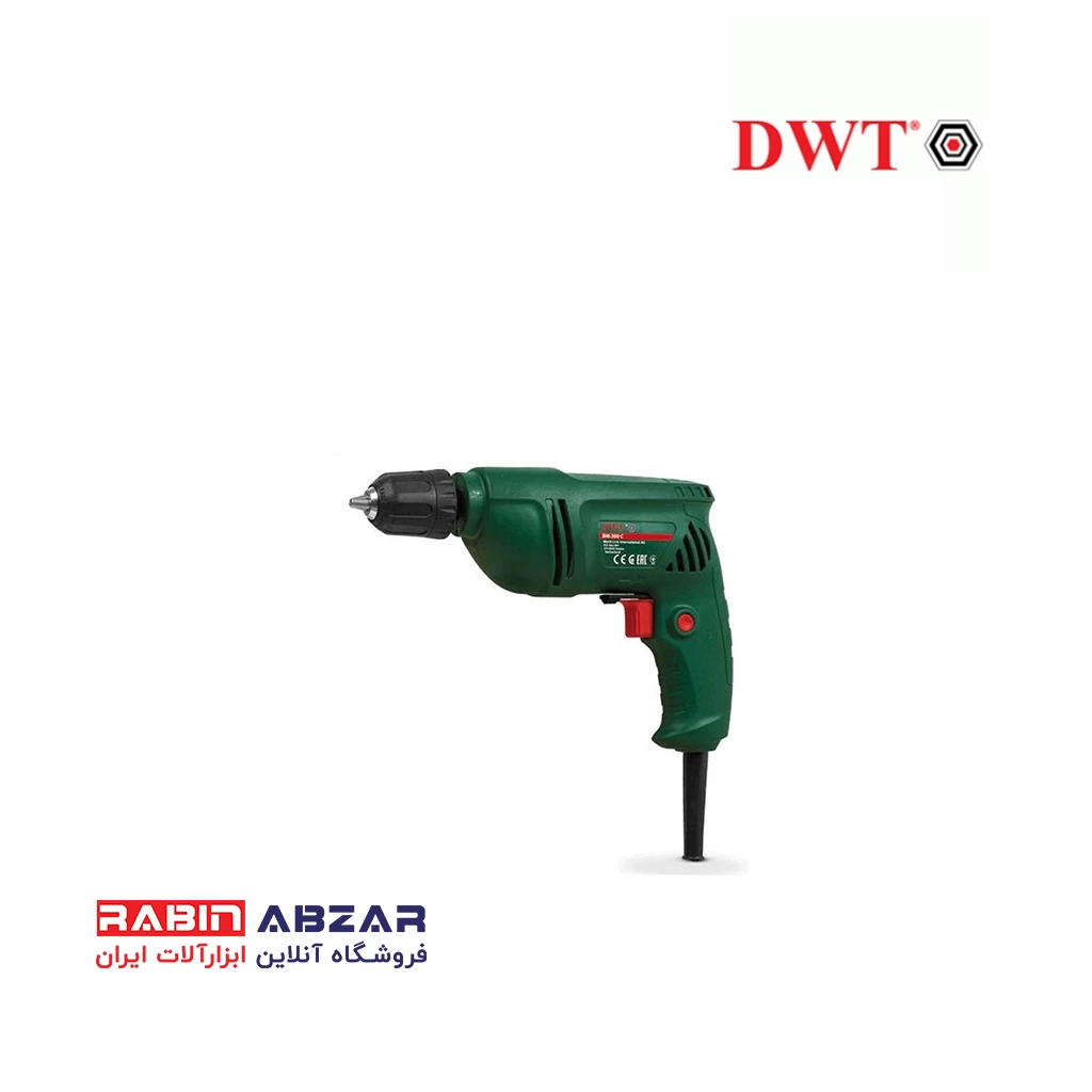 دریل دی دبلیو تی - DWT - BM300C