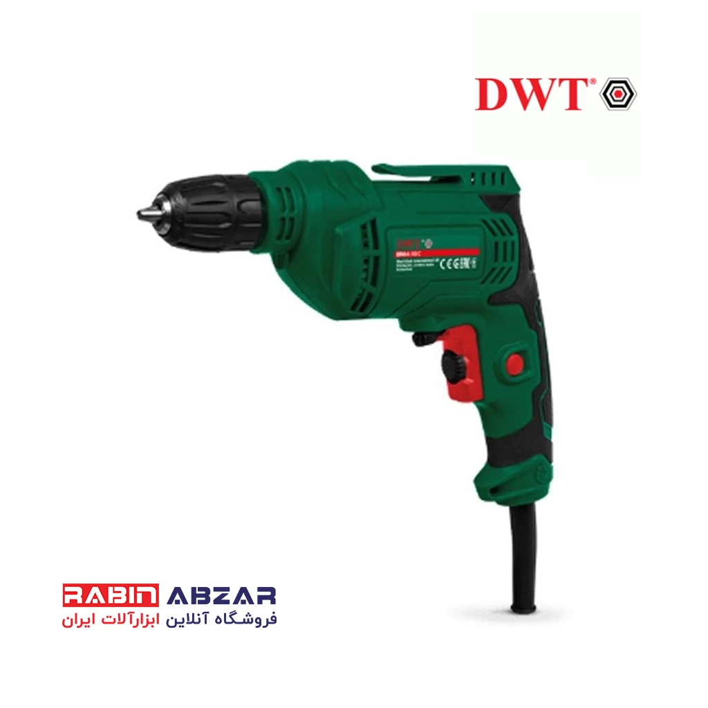 دریل دی دبلیو تی - DWT - BM04-10C