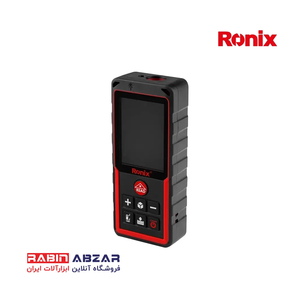 متر لیزری 50 متری رونیکس - RONIX - RH 9351