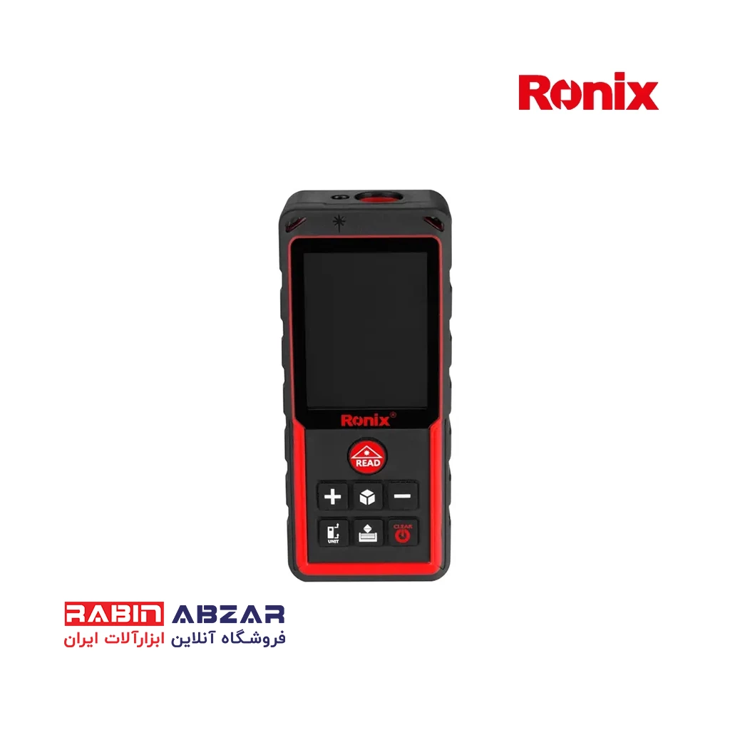 متر لیزری 50 متری رونیکس - RONIX - RH 9351