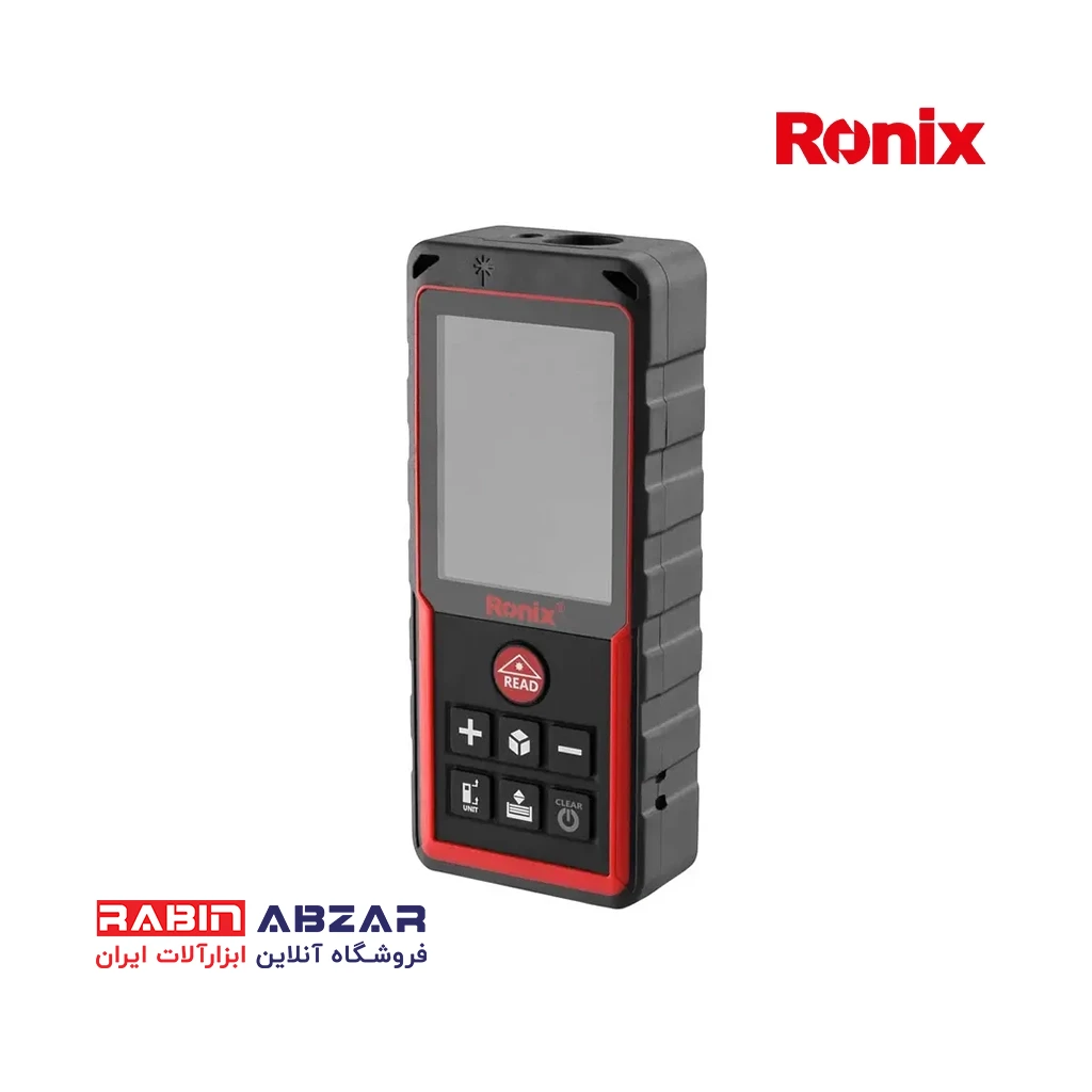 متر لیزری 100 متری رونیکس - RONIX - RH 9353