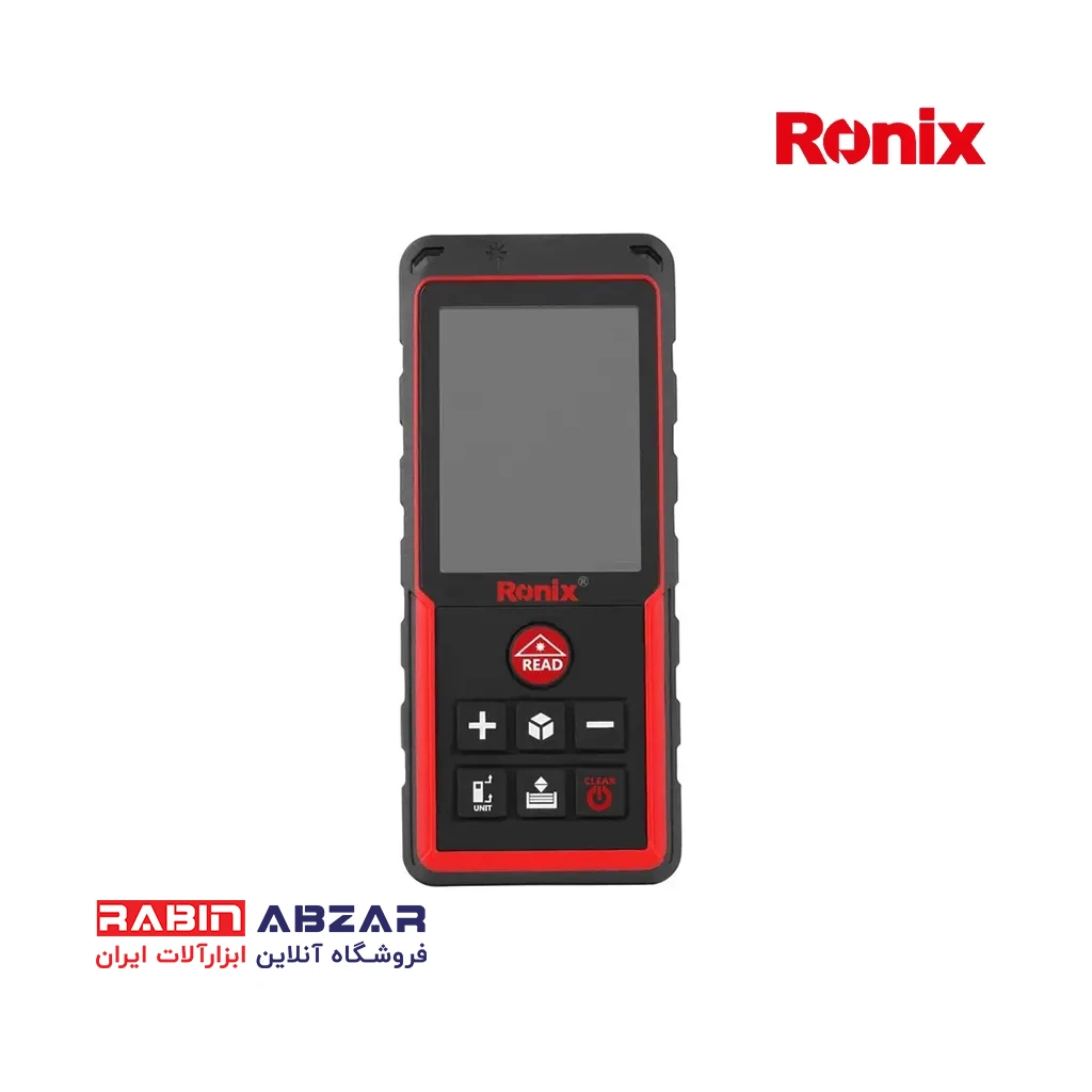 متر لیزری 100 متری رونیکس - RONIX - RH 9353