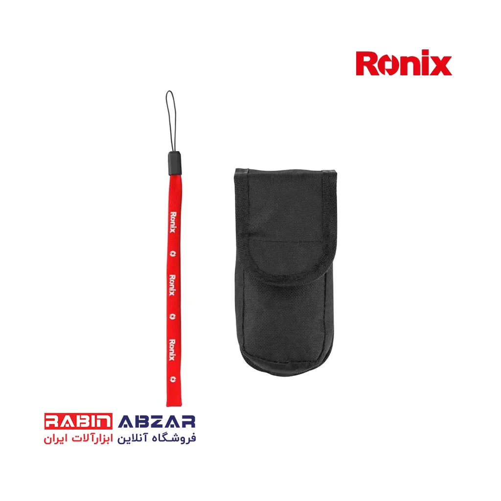 متر لیزری 100 متری رونیکس - RONIX - RH 9353