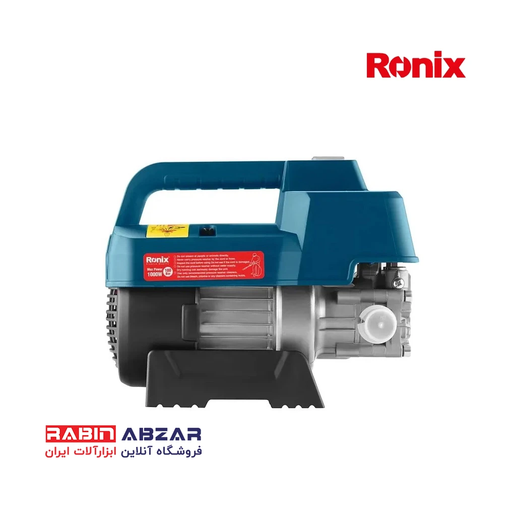کارواش 100 بار دینامی خودمکش رونیکس - RONIX - RP - 0101 C
