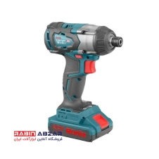 پیچگوشتی شارژی 20 ولت موتور براش لس رونیکس مدل 8906 - RONIX