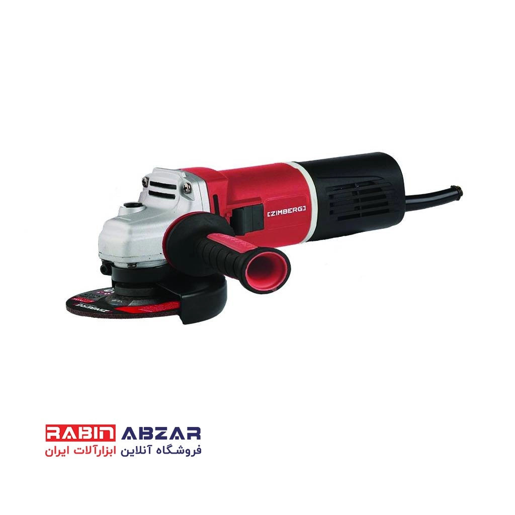 مینی فرز زیمبرگ مدل PZA-7110