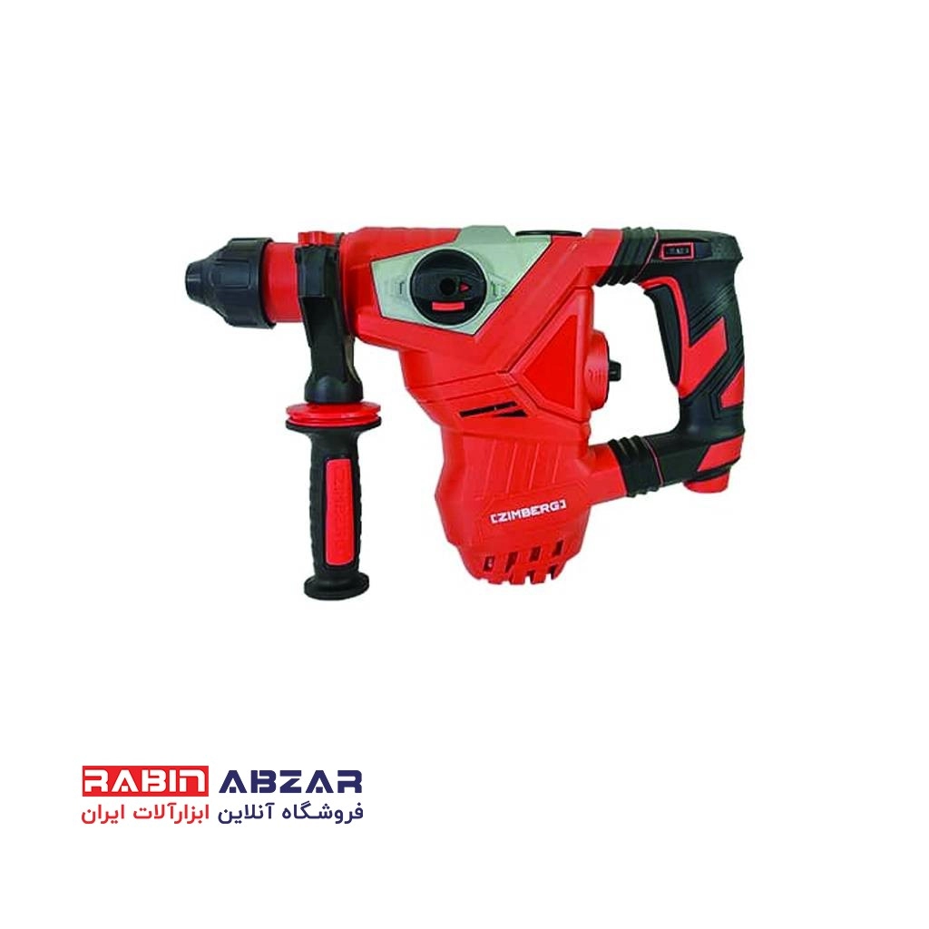 دریل بتن کن چهار شیار زیمبرگ مدل PZR-9032