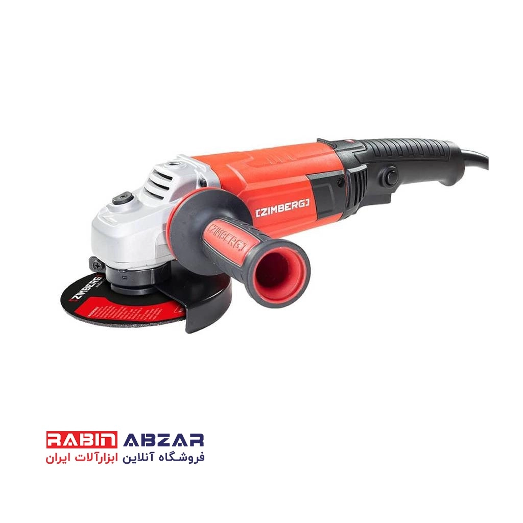 مینی فرز زیمبرگ مدل PZA-7012