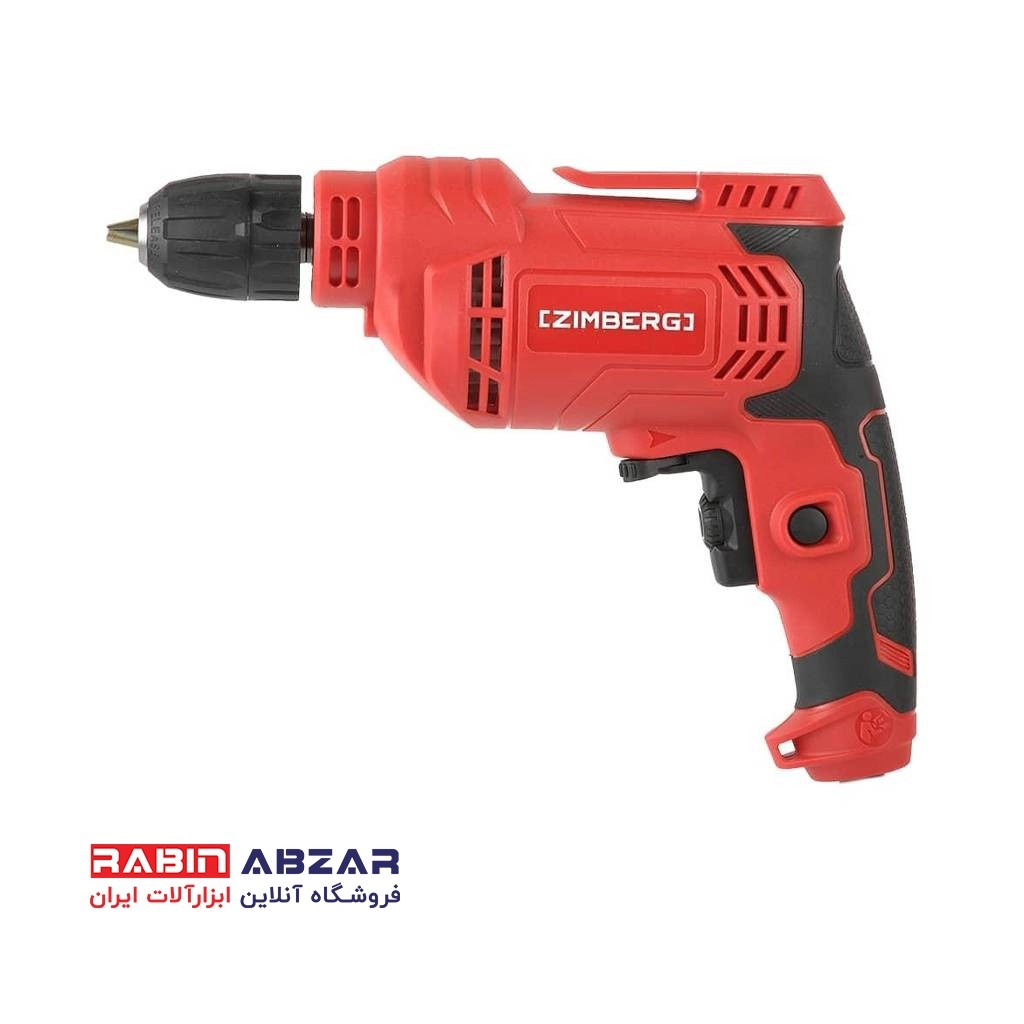 دریل برقی زیمبرگ مدل PZE-6010