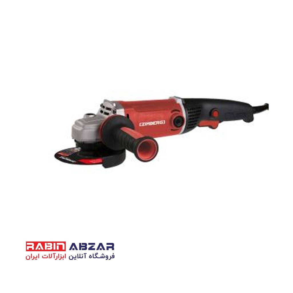 مینی فرز دسته بلند زیمبرگ مدل PZA-7150