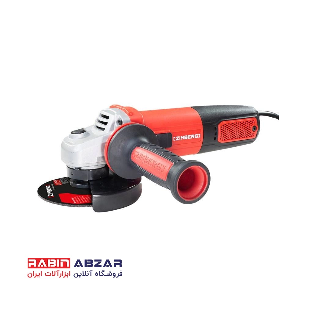 مینی فرز زیمبرگ مدل PZA-7085