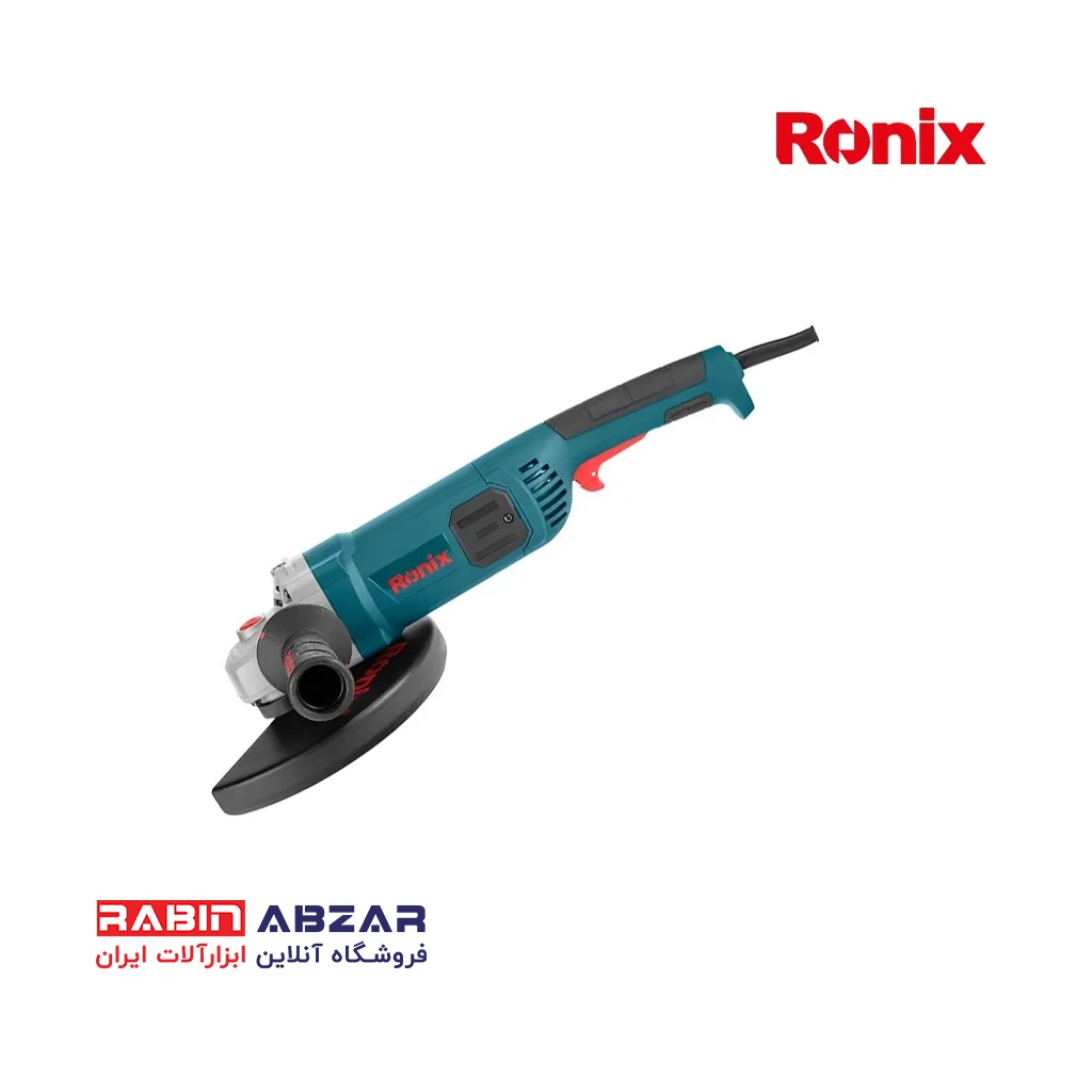 فرز سنگبری 2200 وات رونیکس - RONIX - 3260