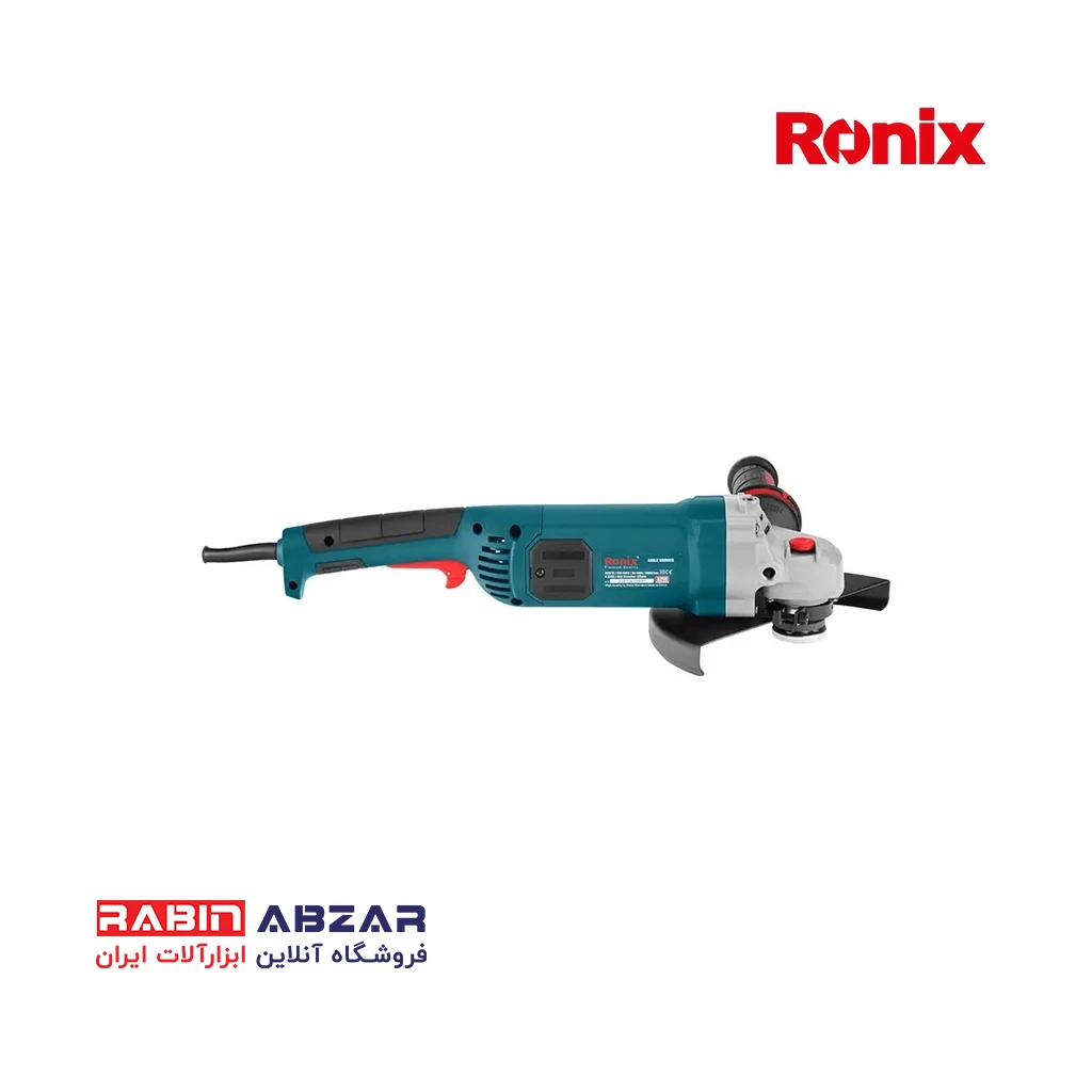 فرز سنگبری 2200 وات رونیکس - RONIX - 3260