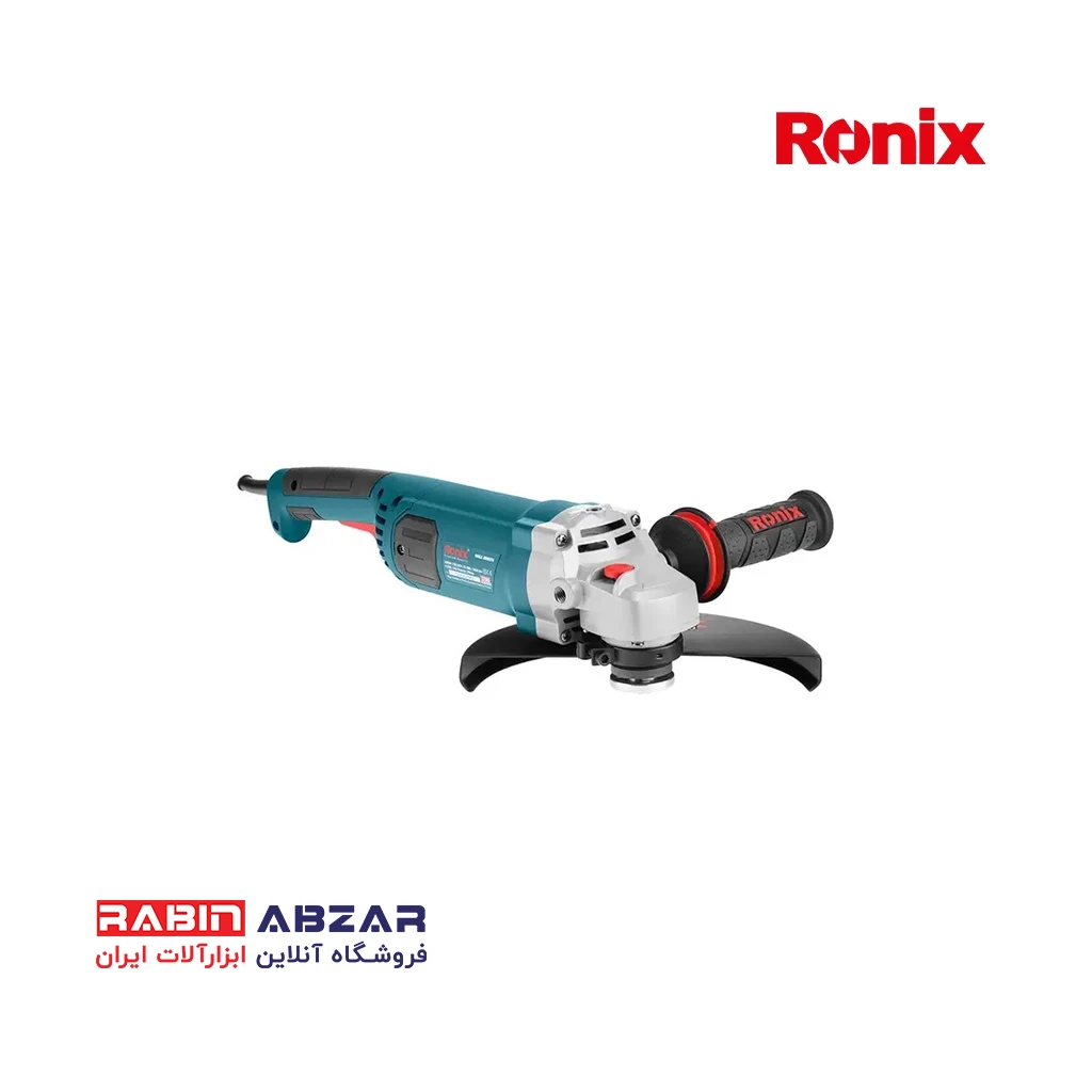 فرز سنگبری 2200 وات رونیکس - RONIX - 3260