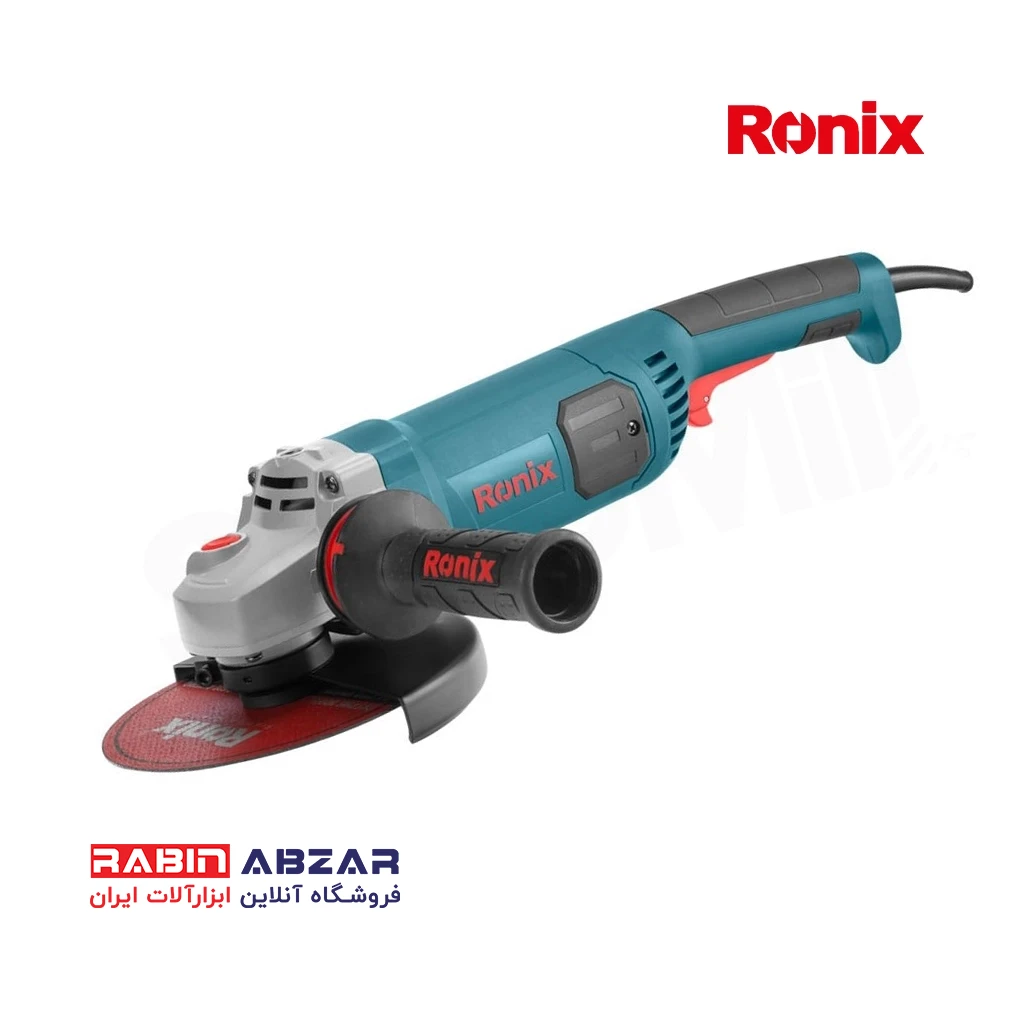 فرز سنگبری 2200 وات رونیکس - RONIX - 3260