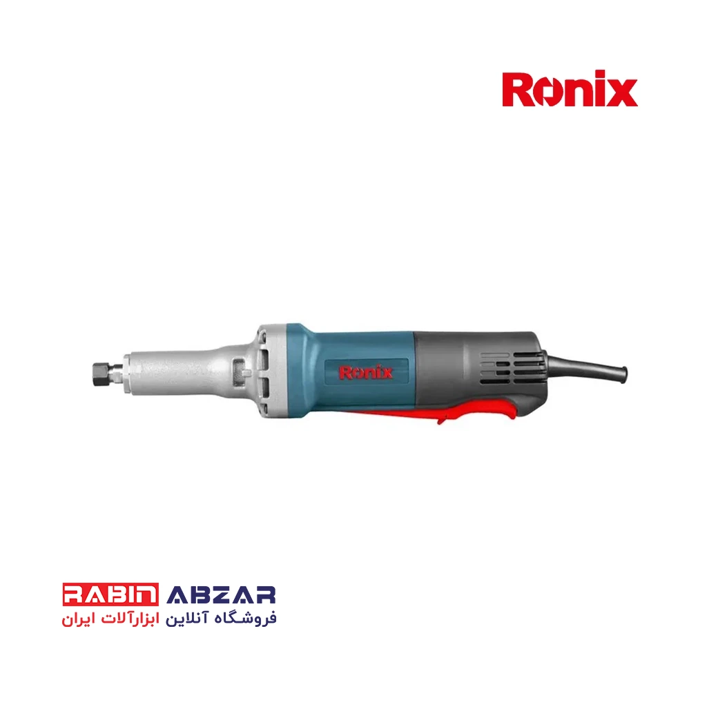فرز انگشتی گلو بلند رونیکس - RONIX - 3303