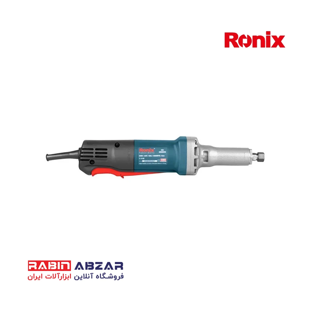فرز انگشتی گلو بلند رونیکس - RONIX - 3303