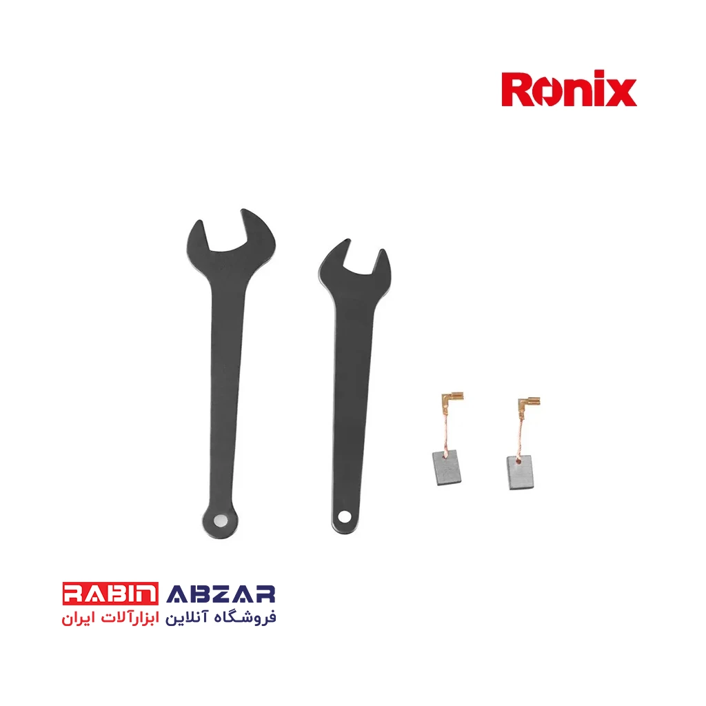 فرز انگشتی گلو بلند رونیکس - RONIX - 3303