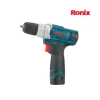 دریل شارژی 12 ولت رونیکس - RONIX - 8613