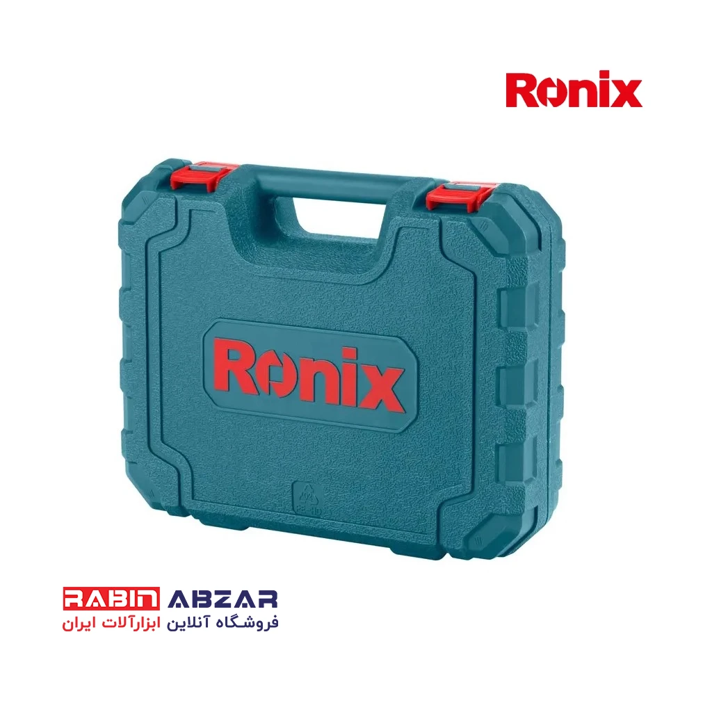 دریل شارژی 12 ولت رونیکس - RONIX - 8613
