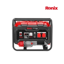 موتور برق ( ژنراتور ) بنزینی 4 کیلو وات رونیکس - RONIX - RH - 4781