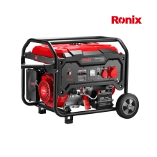 موتور برق ( ژنراتور ) بنزینی 5.5 کیلو وات رونیکس - RONIX - RH - 4782