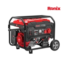 موتور برق ( ژنراتور ) بنزینی 6.5 کیلو وات رونیکس - RONIX - RH - 4783
