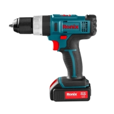 کیت دریل پیچ گوشتی شارژی رونیکس مدل 8616K