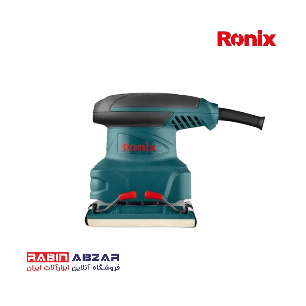 سنباده لرزان مشتی رونیکس - RONIX - 6402